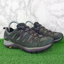 Merrell Walking Shoes Size 5 Womens Brown Siren Sport Hiking Trainers Goretex