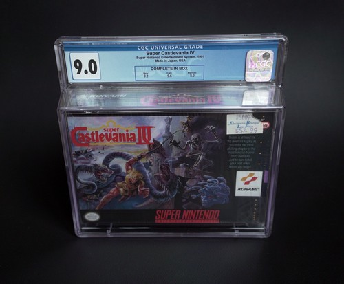 Super castlevania snes - super,