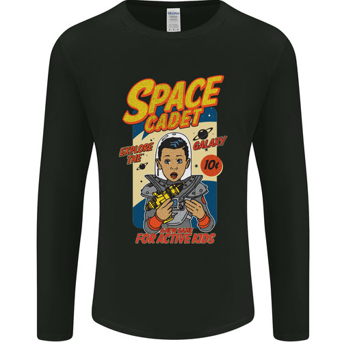 Space cadet explore - cadet, the