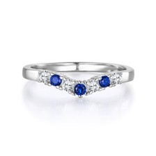 Ladies Solid Sterling 925
