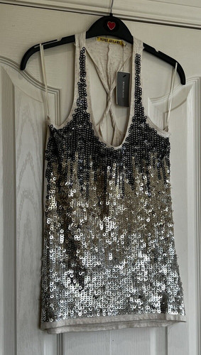 New river island vest womens - new,
