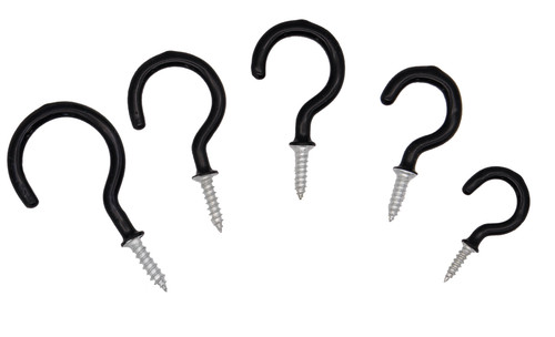 Shouldered screw cup - screw,