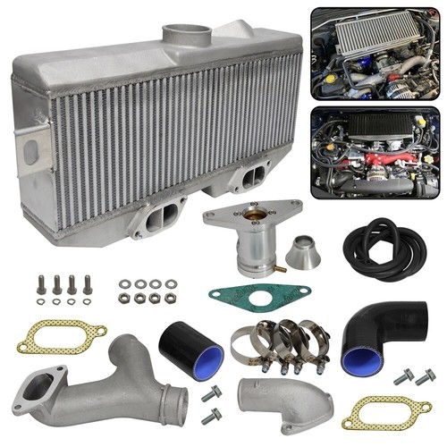Top mount intercooler - intercooler, kit