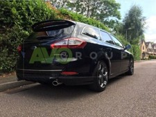 Roof Boot Lid Spoiler for Ford
