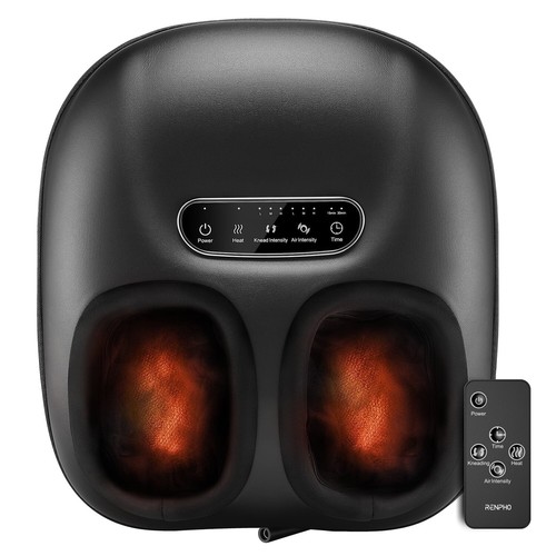 Foot massager machine with - foot,