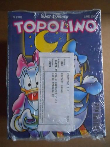 Mickey mouse 2192 - no.,