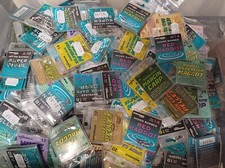 20 PKS OF DRENNAN CARP MATCH