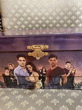Twilight Breaking Dawn Part 1 Collectible Music Musical Jewelry Box - EUC w/box