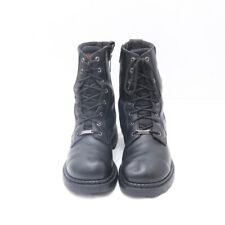 Vintage Harley Davidson Biker Boots (CR0055)