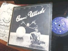 Donovan cosmic wheels - donovan,