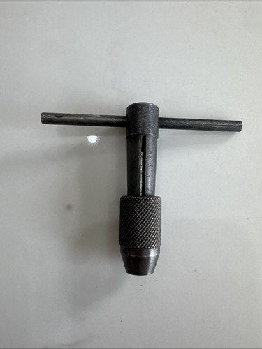 Eclipse chuck type - type, tap