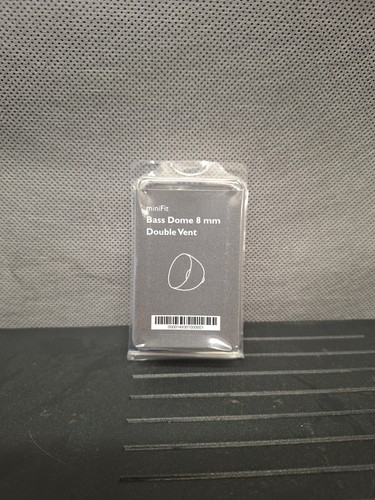 Oticon minifit domes bass 8mm - oticon,