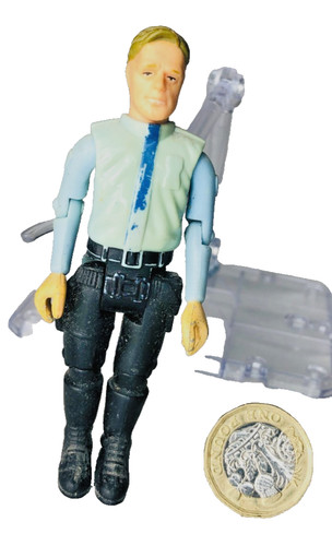 Action figure toy space - figure,