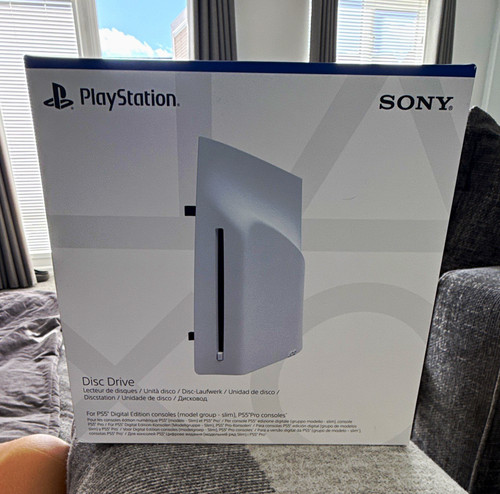 Sony playstation disc drive - sony,