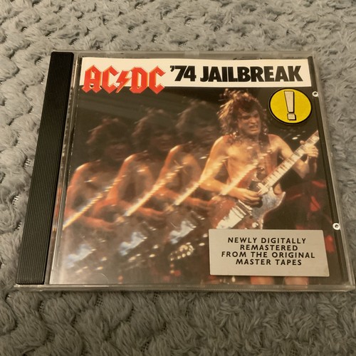 74 jailbreak cd like - ac/dc,