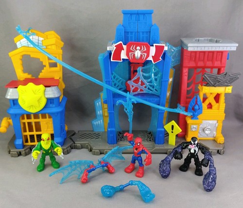Playskool marvel super - playskool,