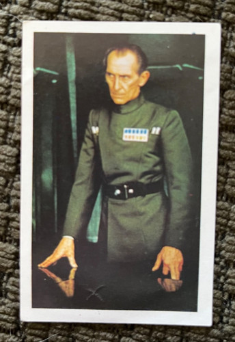Grand moff tarkin peter - tarkin,