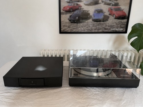 Linn lp12 turntable circus - lp12,