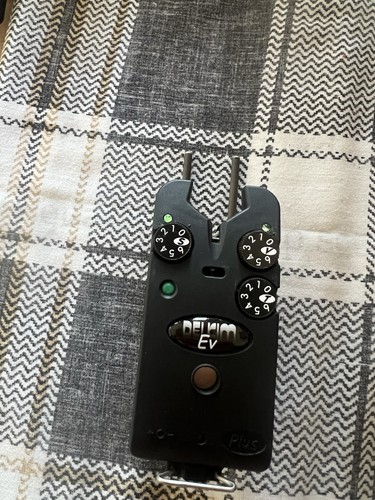 Delkim plus green bite - green,