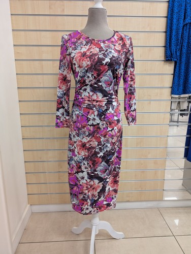 Reiss floral dress
