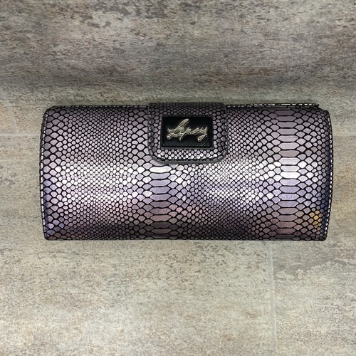 Lipsy box clutch bag - box,