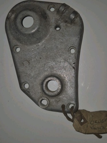 Vintage villiers gearbox cover - villiers,