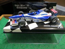 MINICHAMPS F1 ARROWS YAMAHA