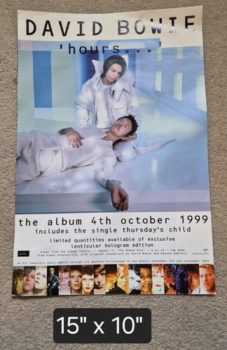 Record store poster - 10",