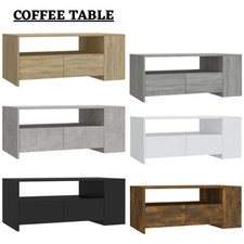 Modern Coffee Table Display