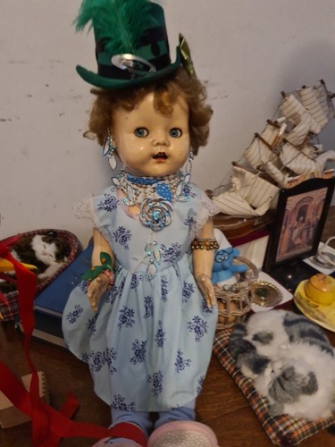 Pedigree doll inch - doll, 7-inch