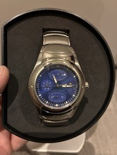 Ellesse Sportivo 316L Men’s Chronograph Watch Rare