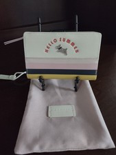 NWOT Radley London Hello