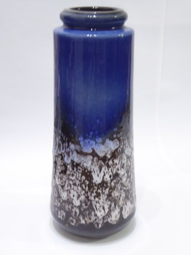 Scheurich 206 blue - vase,