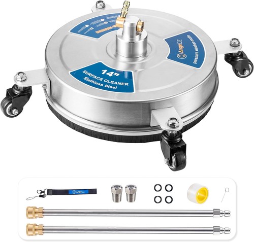 Inch pressure washer - pressure,