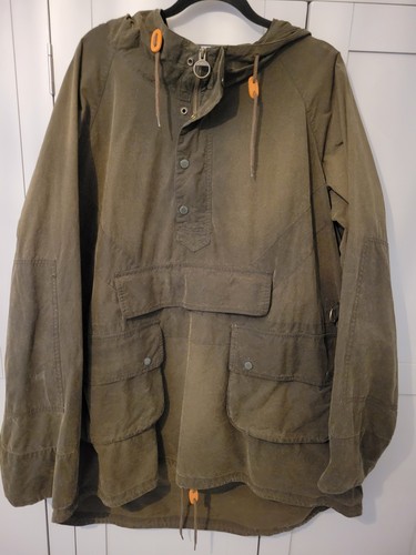 Barbour engineered garments - barbour,