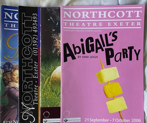 Northcott theatre exeter - x,