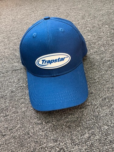 Trapstar hyperdrive badge cap - trapstar,