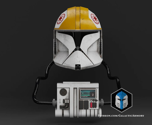 Phase clone trooper pilot - phase,