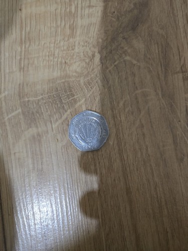 1998 nhs 50th anniversary 50p - nhs,
