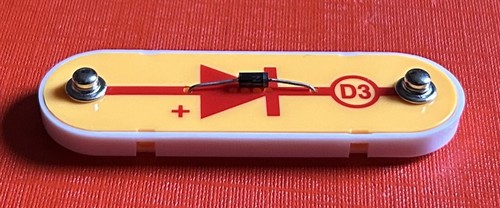 Spare replacement diode for - replacement,