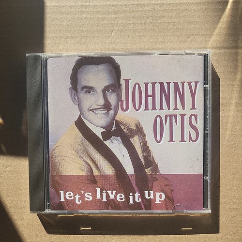 Johnny otis let - otis, up