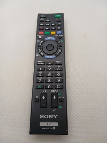 Genuine sony ed050 - sony, remote