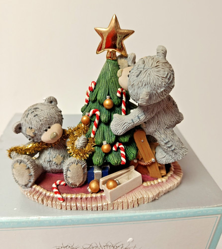 You christmas wishes - me,