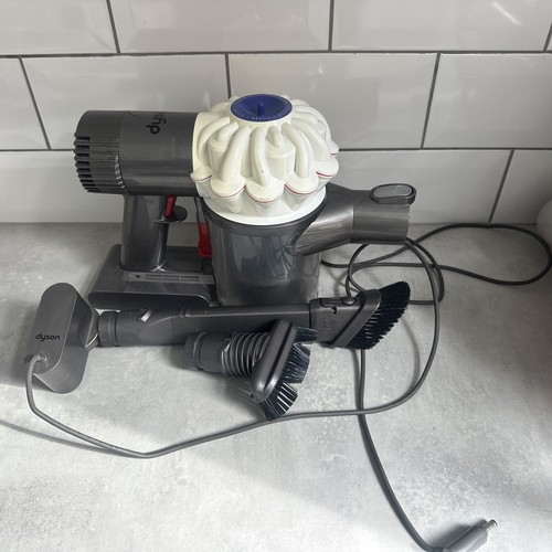Dyson handheld vacuum - ,