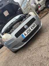 Fiat Punto MK3 2006 - Front