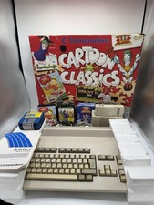 Boxed Amiga 500 Plus Computer A500+ Retro Gaming Working Games Programs