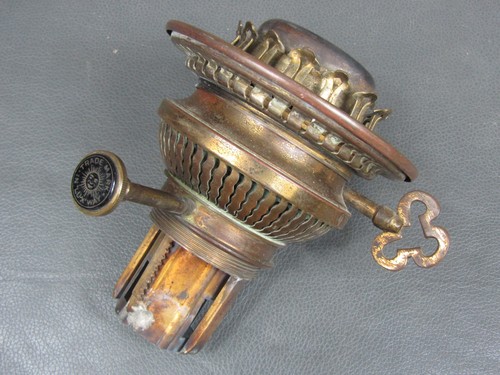 Vintage rise fall burner oil - vintage,