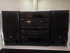 JVC CA-MX44BK Stereo Receiver