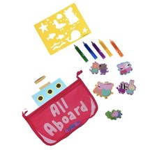 Peppa pig bath toys - peppa, time