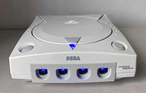Region free sega - free,